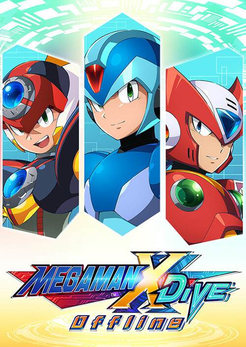 Mega Man X Dive Offline Pc