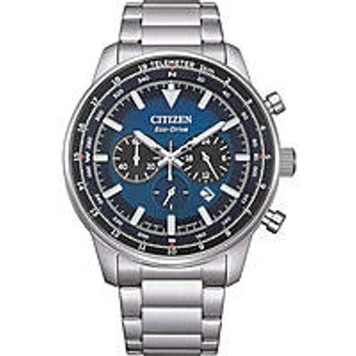 Orologio Solo Tempo Uomo Citizen Action Of 2024 CA4500-91L