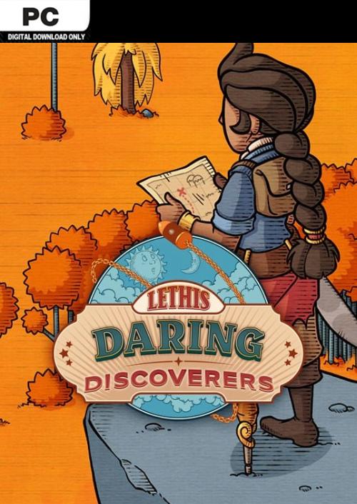 Lethis - Daring Discoverers Pc
