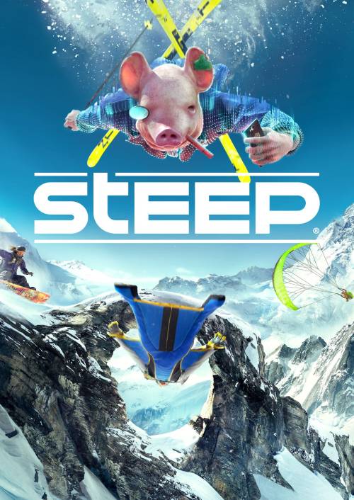 Steep Pc (Eu & Uk)