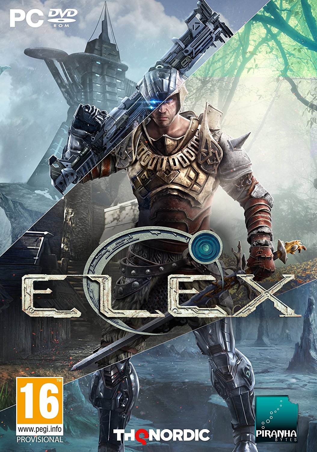 Elex Pc