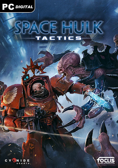 Space Hulk: Tactics Pc