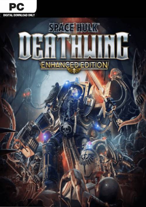 Space Hulk: Deathwing - Enhanced Edition Pc