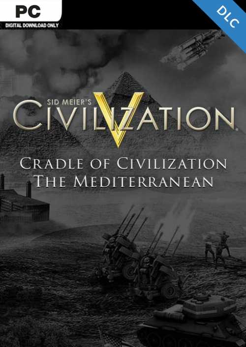 Civilization V  Cradle Of Civilization Map Pack Mediterranean Pc