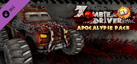 Zombie Driver Hd Apocalypse Pack Pc