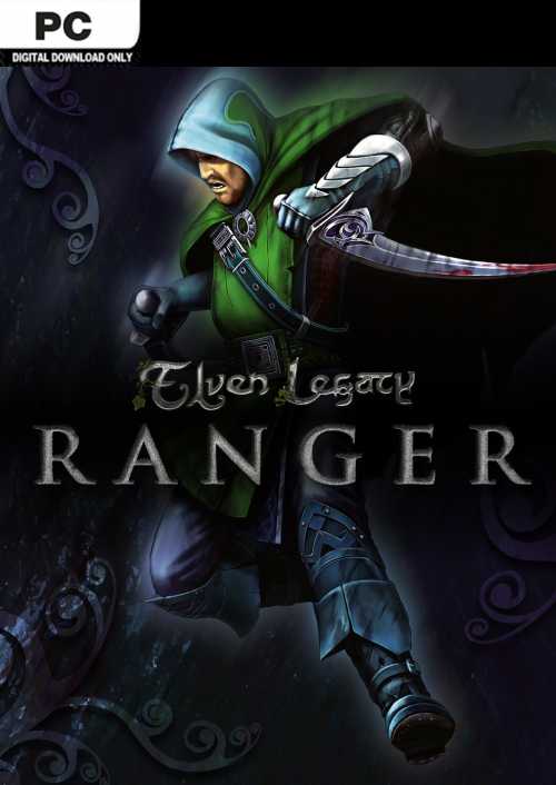 Elven Legacy Ranger Pc