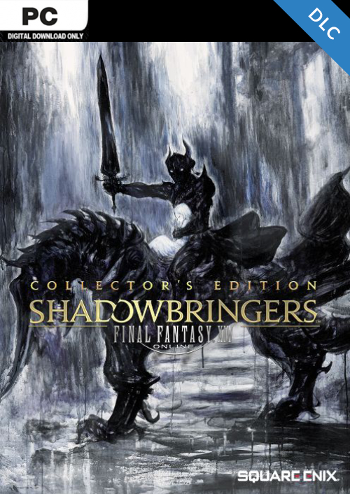 Final Fantasy Xiv Shadowbringers Collector'S Edition Pc (Eu & Uk)