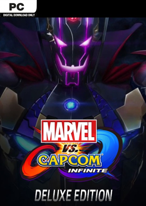 Marvel Vs. Capcom Infinite - Deluxe Edition Pc
