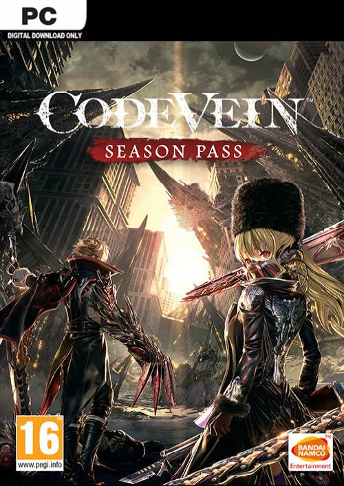 Code Vein - Season Pass Pc