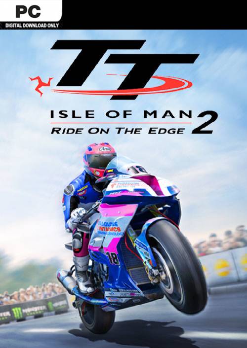 Tt Isle Of Man - Ride On The Edge 2 Pc