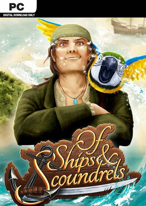 Of Ships & Scoundrels Pc