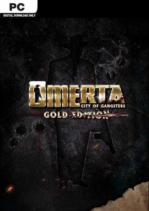 Omerta - City Of Gangsters Gold Edition Pc (Eu)