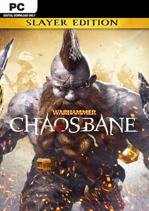 Warhammer: Chaosbane Slayer Edition Pc