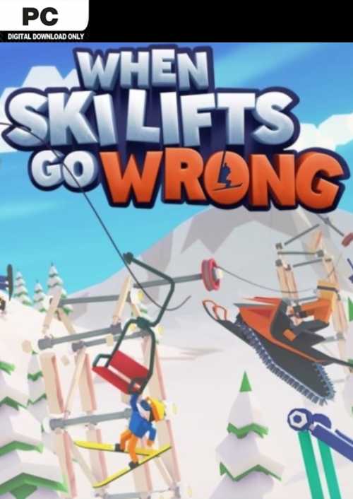 When Ski Lifts Go Wrong Pc