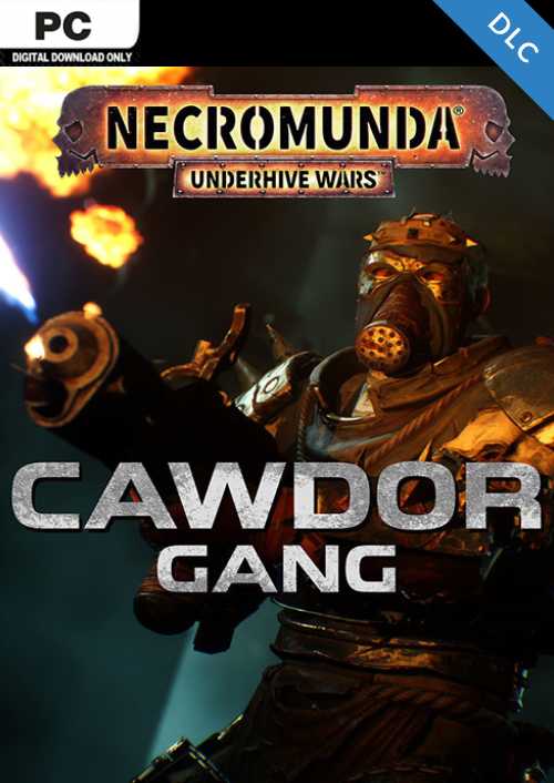 Necromunda Underhive Wars - Cawdor Gang Pc - Dlc