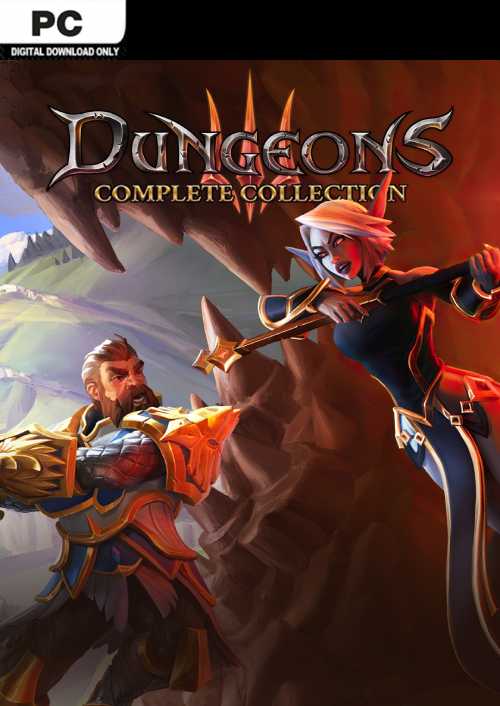 Dungeons 3 - Complete Collection Pc