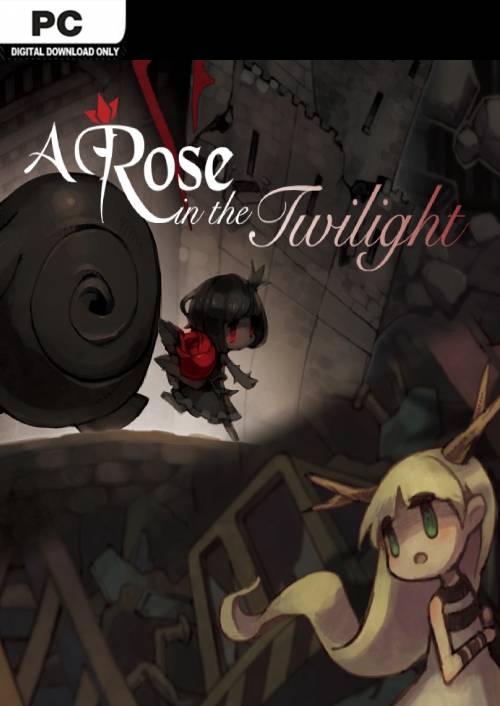 A Rose In The Twilight Pc