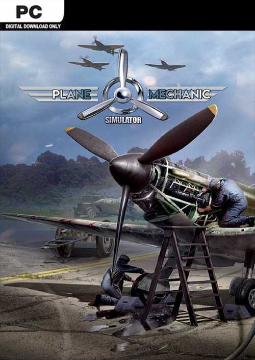 Plane Mechanic Simulator Pc