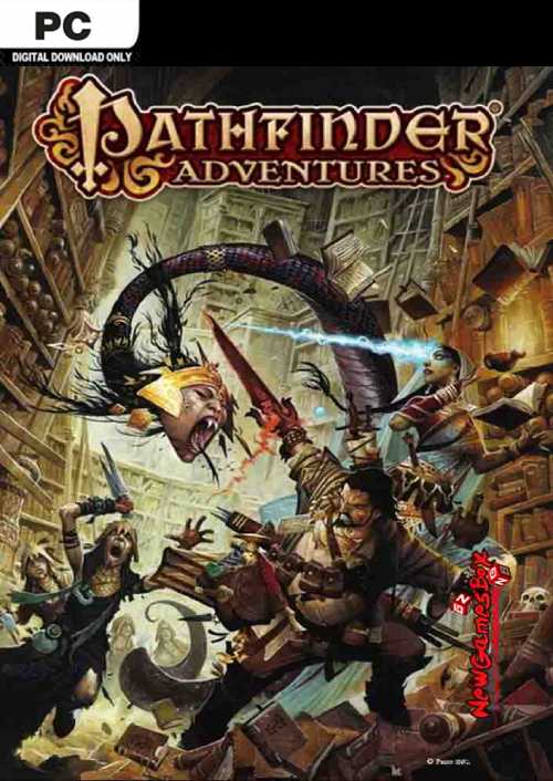 Pathfinder Adventures Pc