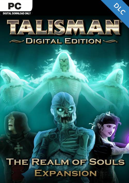 Talisman - The Realm Of Souls Expansion Pc - Dlc
