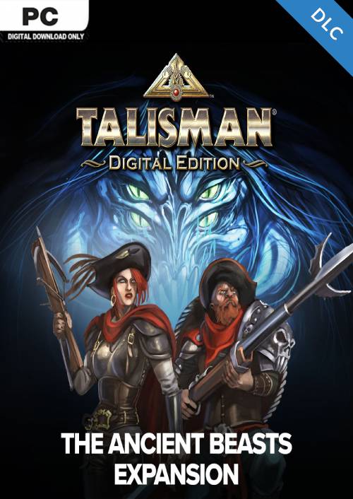 Talisman - The Ancient Beasts Expansion Pc - Dlc