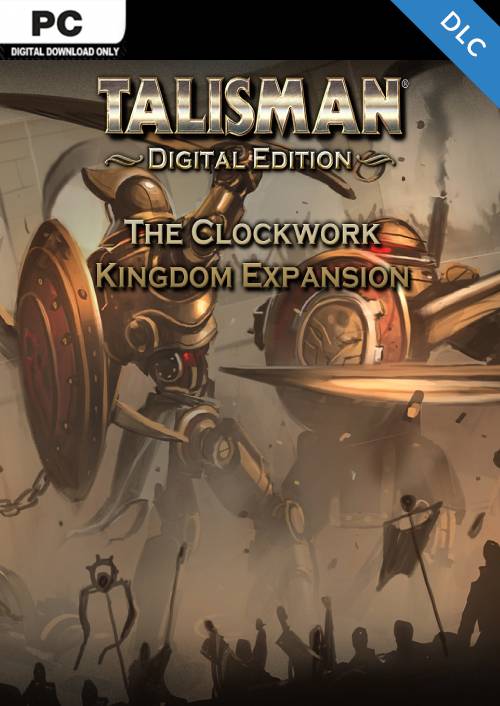 Talisman - The Clockwork Kingdom Expansion Pc - Dlc