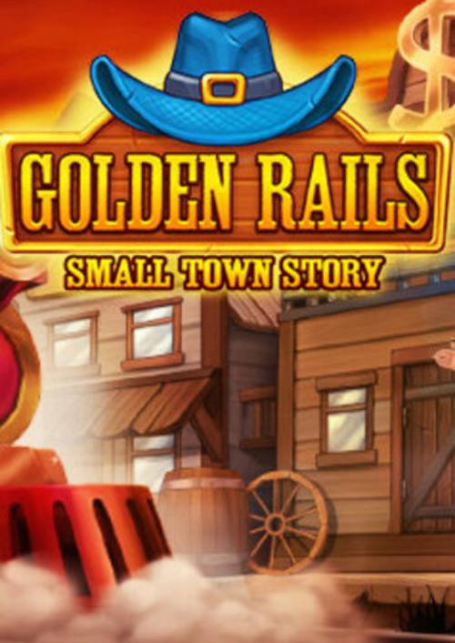 Golden Rails: Small Town Story Pc