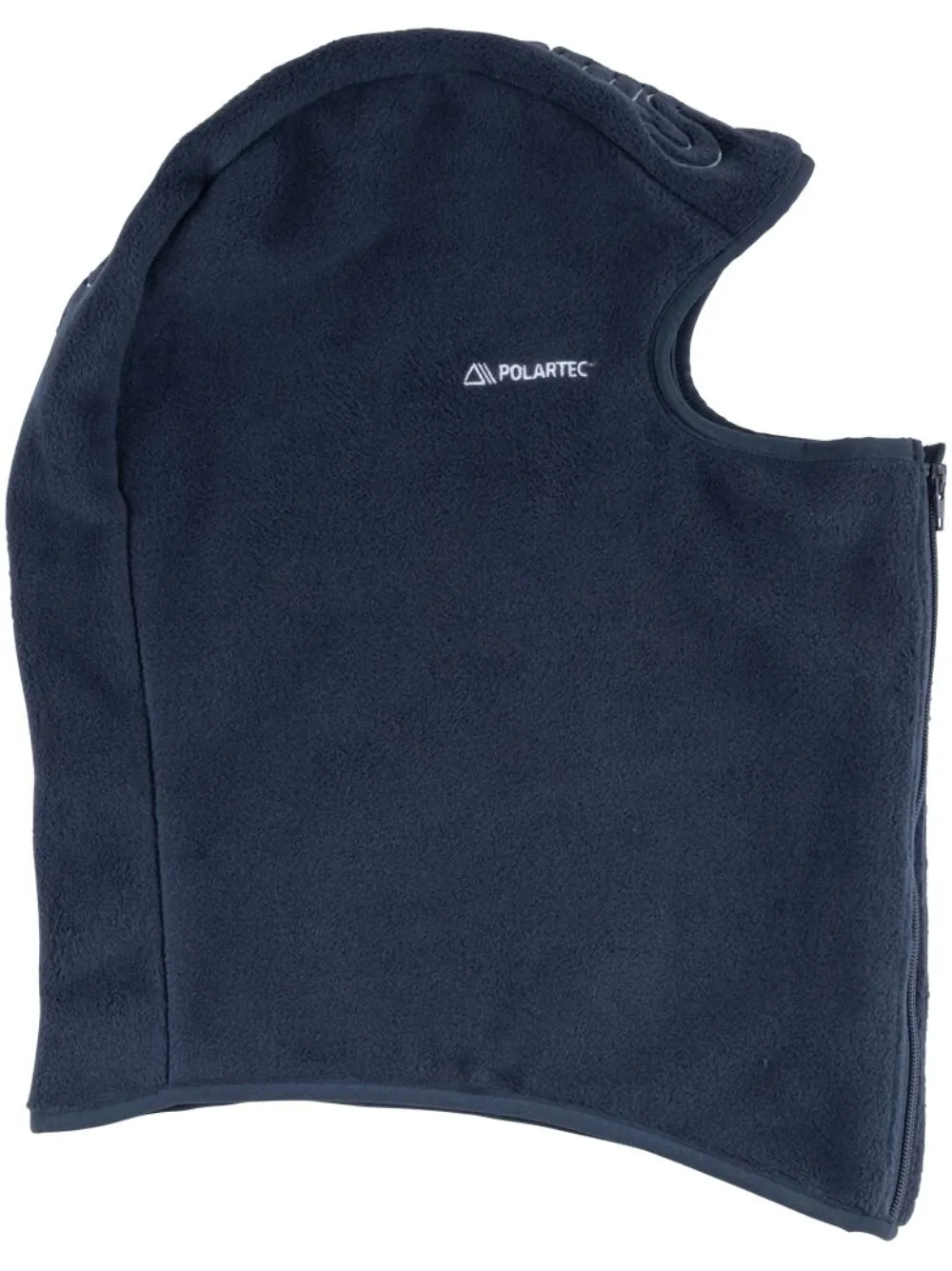 Supreme x Polartec zip balaclava - Blu