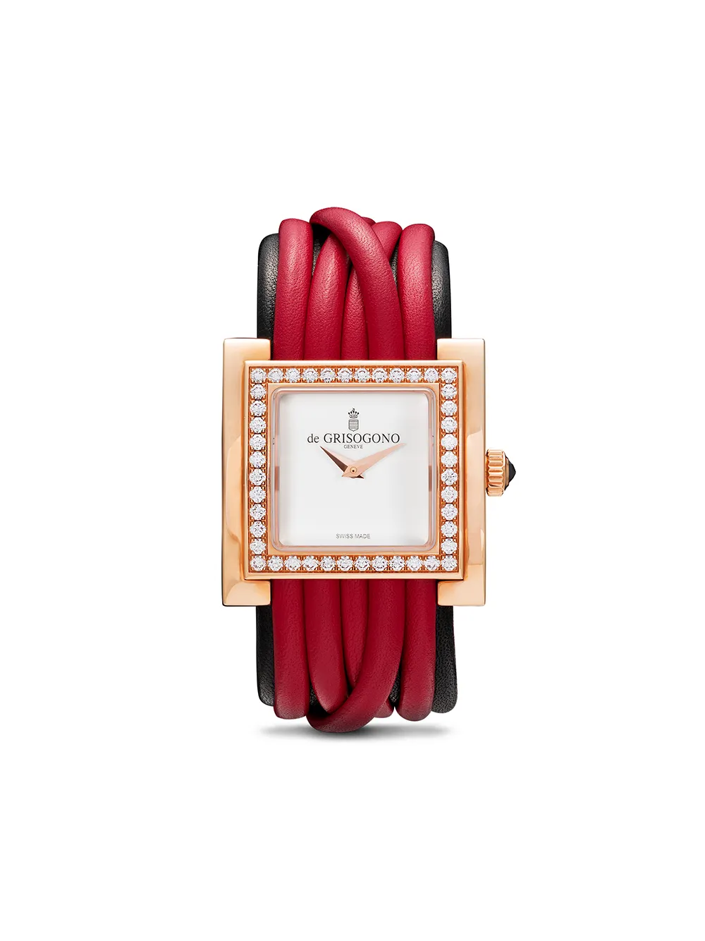 De Grisogono Orologio Allegra 33mm - METALIC