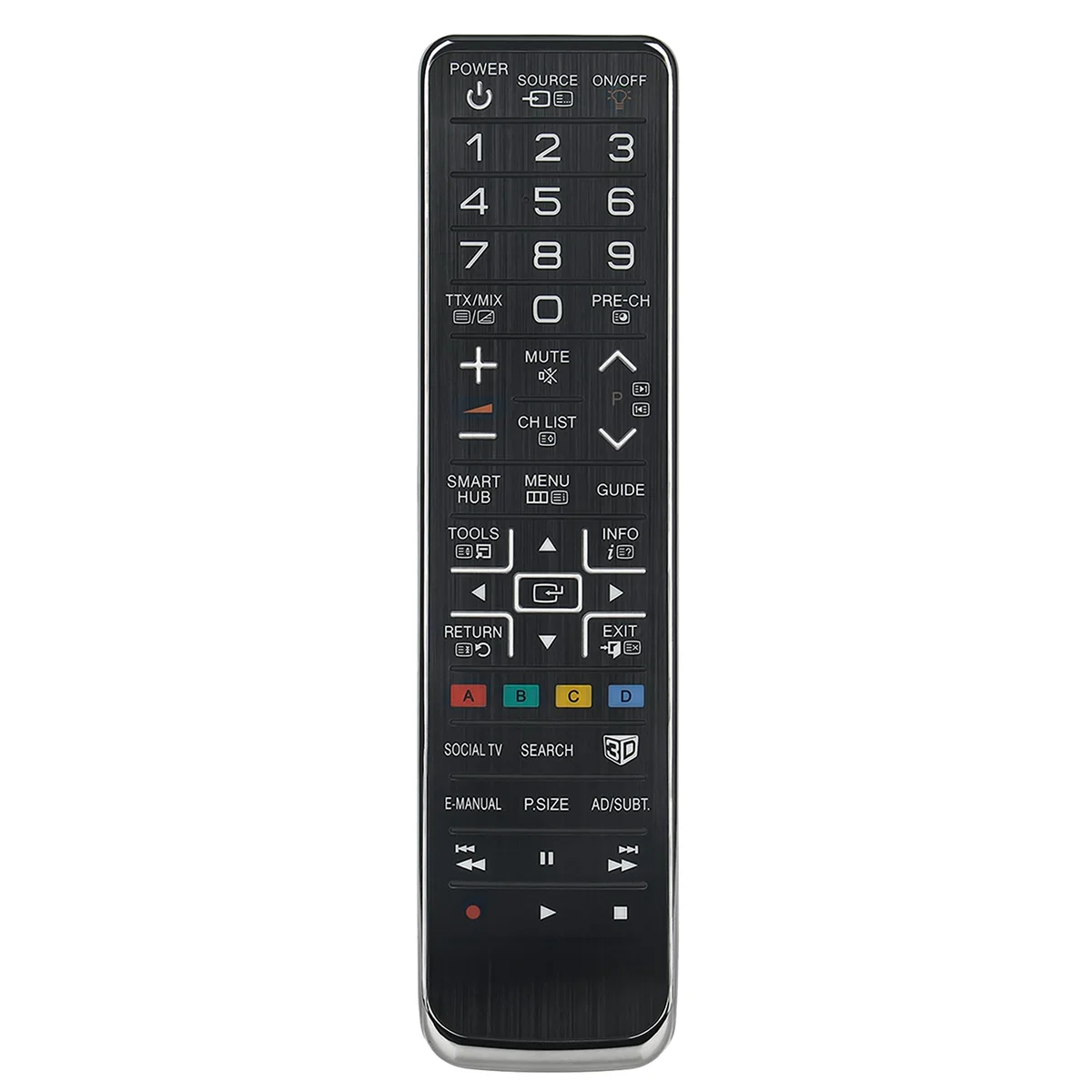 Aa59-00543A Sostituisci Il Telecomando Per Samsung Led Lcd Plasma 3D Tv