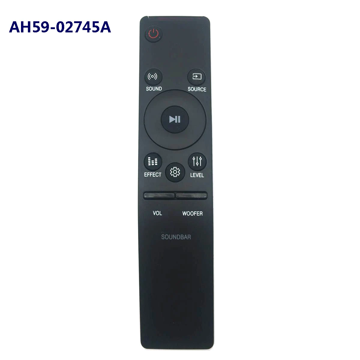 Nuovo Per Samsung Sound Bar Remote Ah59-02745A Hw-K850 Hw-K950 Hw-K850/Za Con Batterie