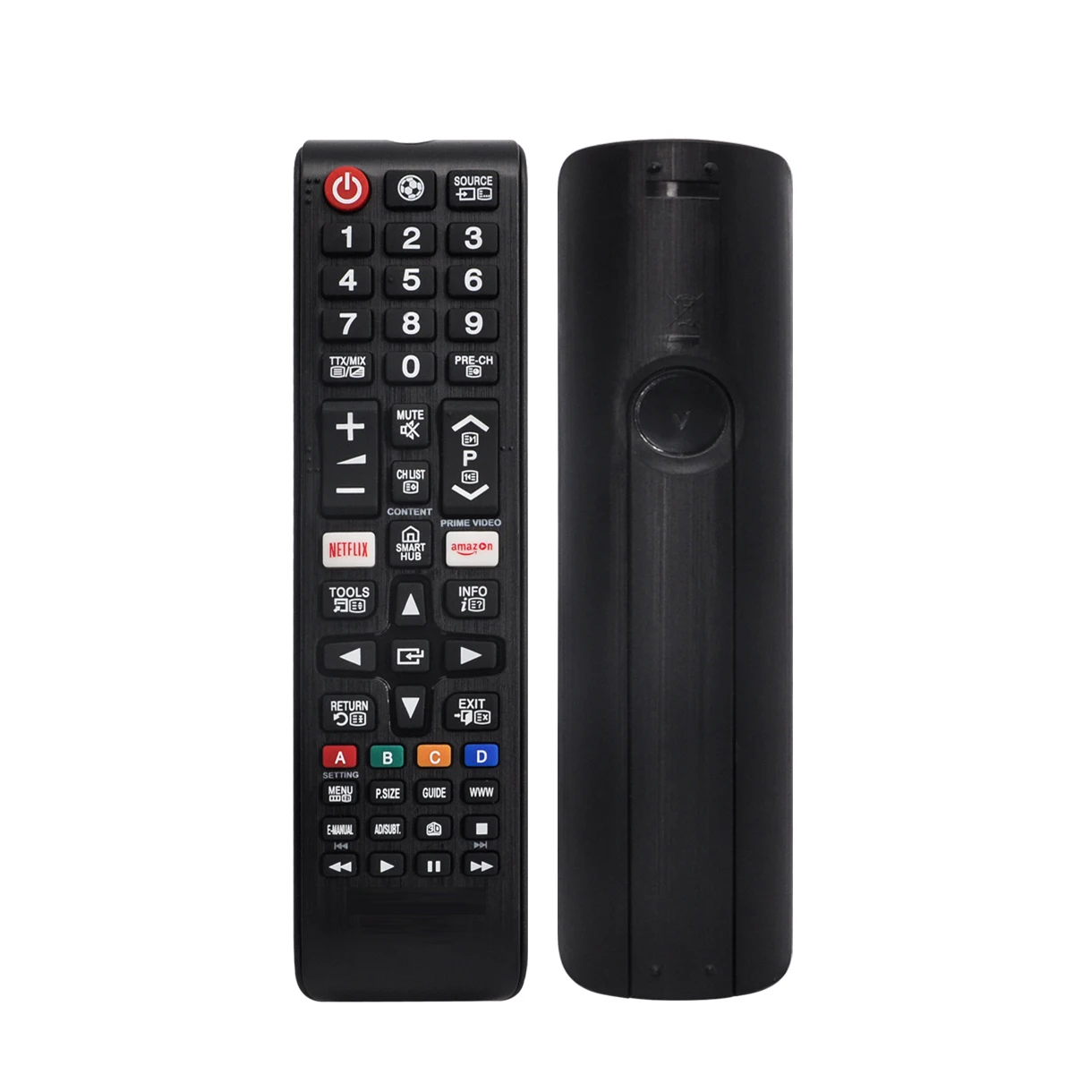 Telecomando Universale Adatto Per Samsung A59-00496A Aa59-00741A Tm940 Tm1050 Tm1240A Tm1250A Tm1460 Aa59 Bn59