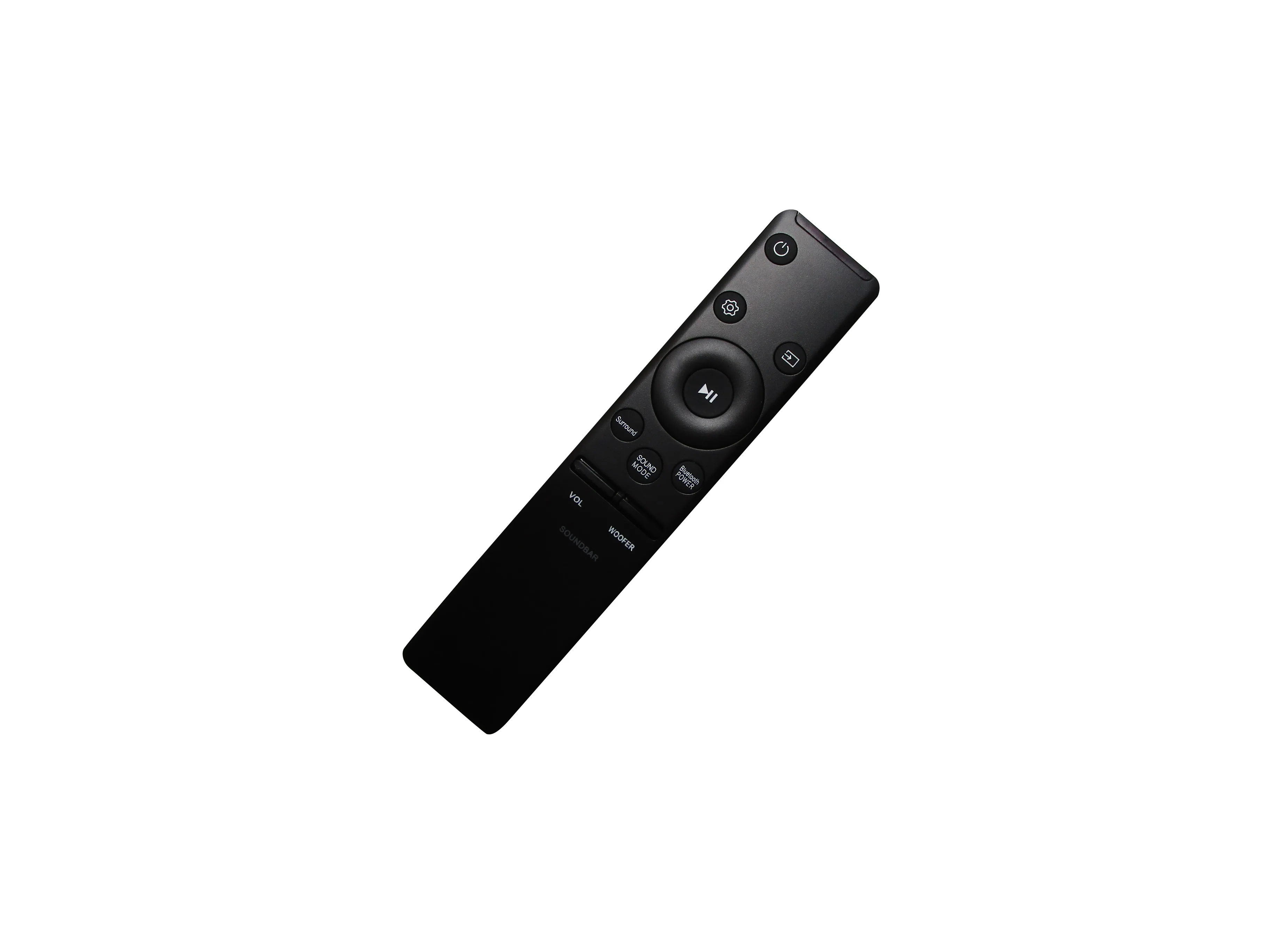 Telecomando Per Samsung Ah59-02758A Hw-M550/Z Hw-M360 Hw-M360/Za Hw-M370 Hw-M370/Za Hw-M430 Hw-M430/Za Tv Sound Bar Sistema Di