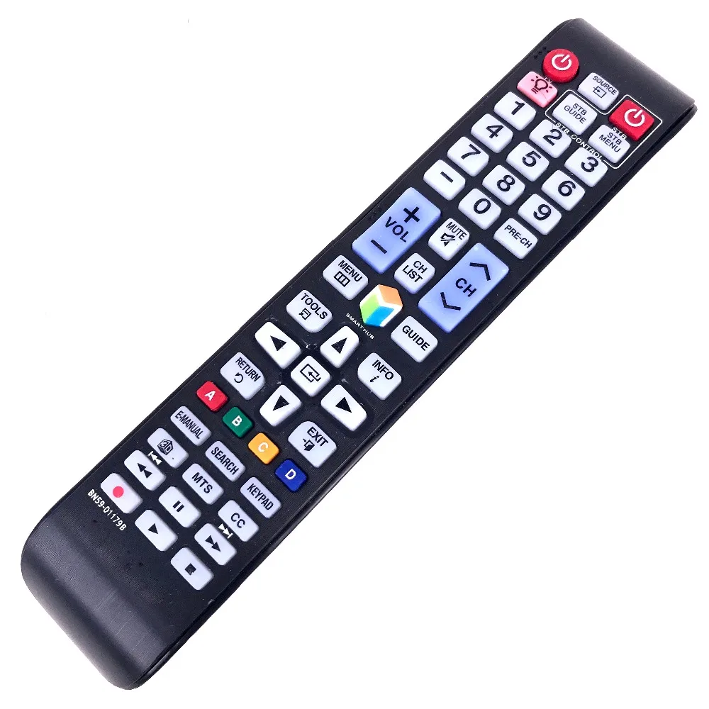 Nuovo Bn59-01179B Per Samsung Tv 3D Telecomando Led Un65Hu8500F Led Led Tv Fernbedienung