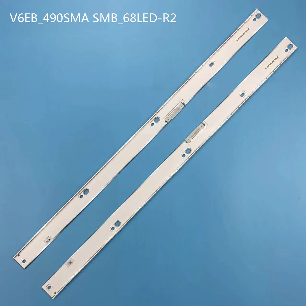 Striscia Di Retroilluminazione A Led Per Samsung Ue49Ks7500 Ue49Ks8000 Ue49Ks9000 Un49Ks8000 Un49Ks9000 Un49Ks8500 Bn96-39527A 39528A