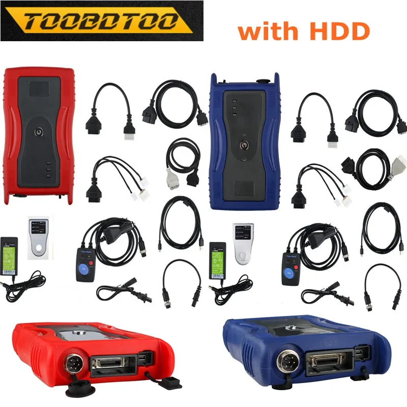 Per Kia/Hyundai Gds Vci Strumento Diagnostico Trigger Modulo Funzione Di Registrazione Di Volo Interfaccia Gds-Vci Strumento Scanner Obd2