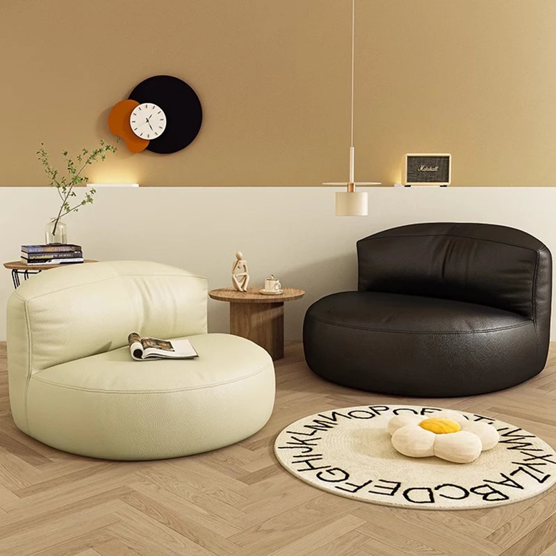 Sleep European Puffs Sofa Nordic Curve Kids Chaise Lounge Divano Ergonomico Stile Italiano Mobili Per La Casa Mobili Soggiorno