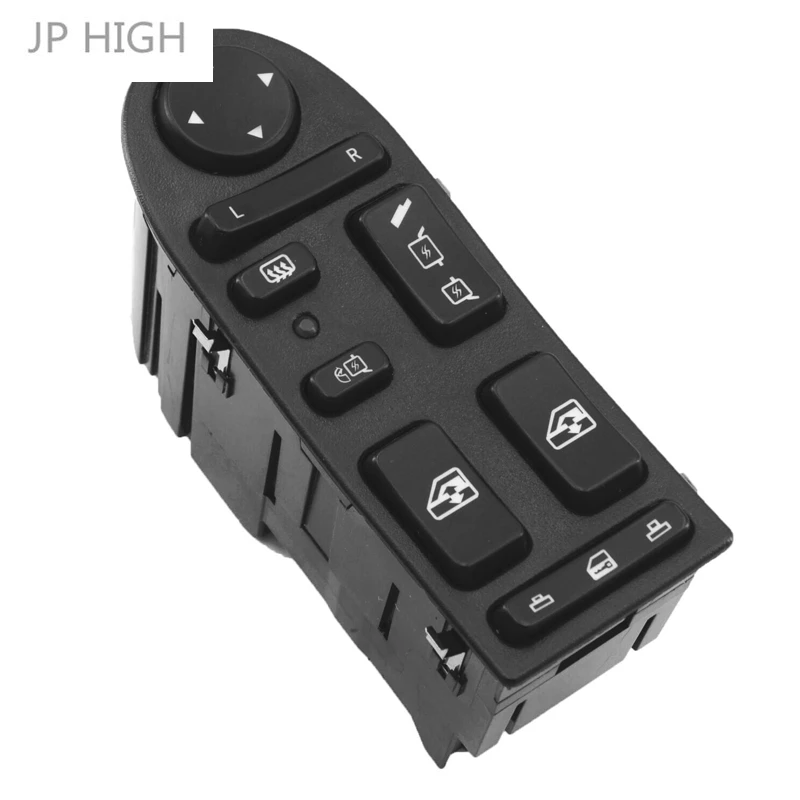 Nuovo Interruttore Alzacristallo Adatto Per Man Tga Tgx 81258067098