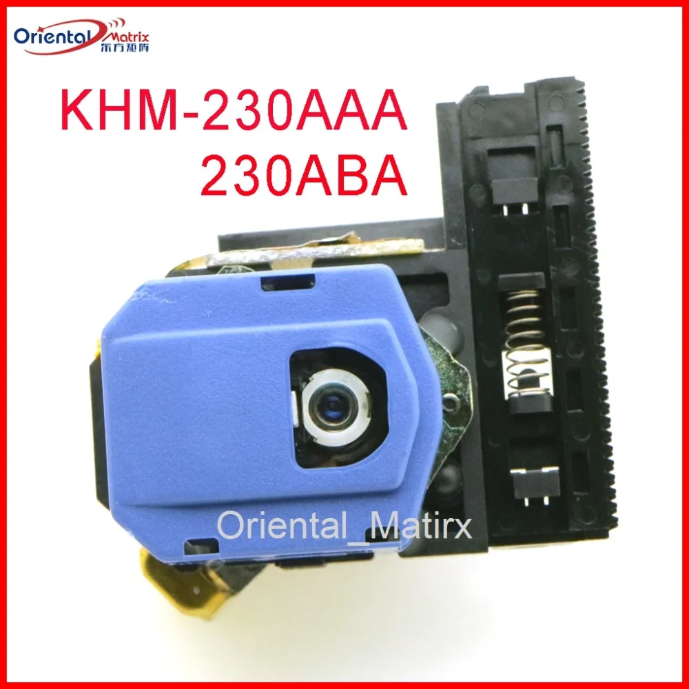 Pick Up Ottico Originale Khm-230Aba,Khm-230Aaa Sacd Khm230Aaa Khm230Aba Per Accessori Per Lenti Laser Sony Scd-Xe670