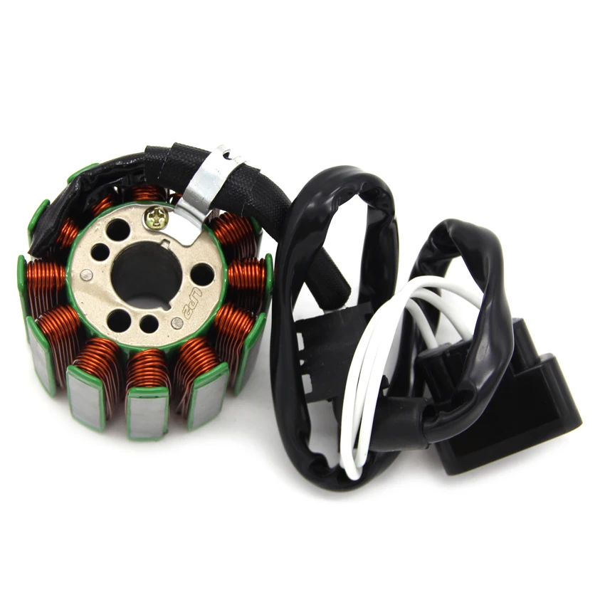 Motociclo Generatore Statore Bobina Comp Per Yamaha Fz8 Fz8-Na Fz8-Sa Fz1 Fazer Fz1-N Fz1-Na Fz1-Sa Yzf R1 Le Accessori