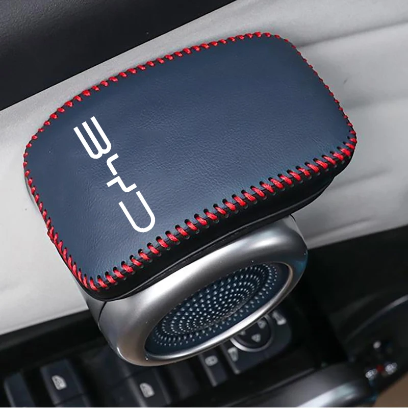 Per Byd Atto 3 Yuan Plus Maniglia Della Porta Copertura Protettiva Maniglia Della Porta Copertura Protettiva In Pelle Accessori Modificati Per Byd Att
