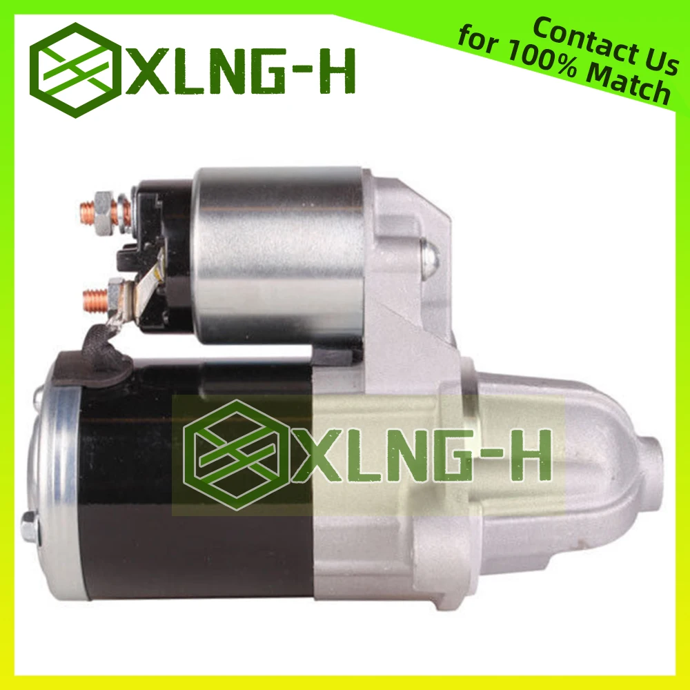 Motorino Di Avviamento 31100-51K00 Per 1.0/1.2 Benzina Opel Vauxhall Agila K10B K12B 2008-2014 1202497 1202520 23300-4A00B