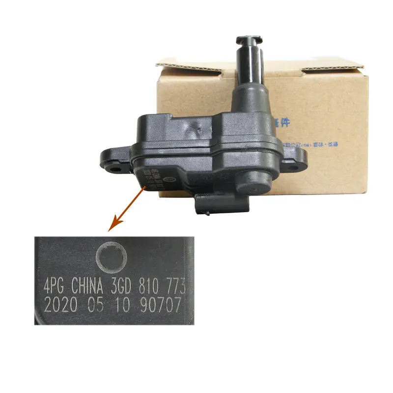Per Passat B8L Touran L Audi A3 Superb New Cc Oil Filler Motor Oil Tank Motor 3Gd 810 773