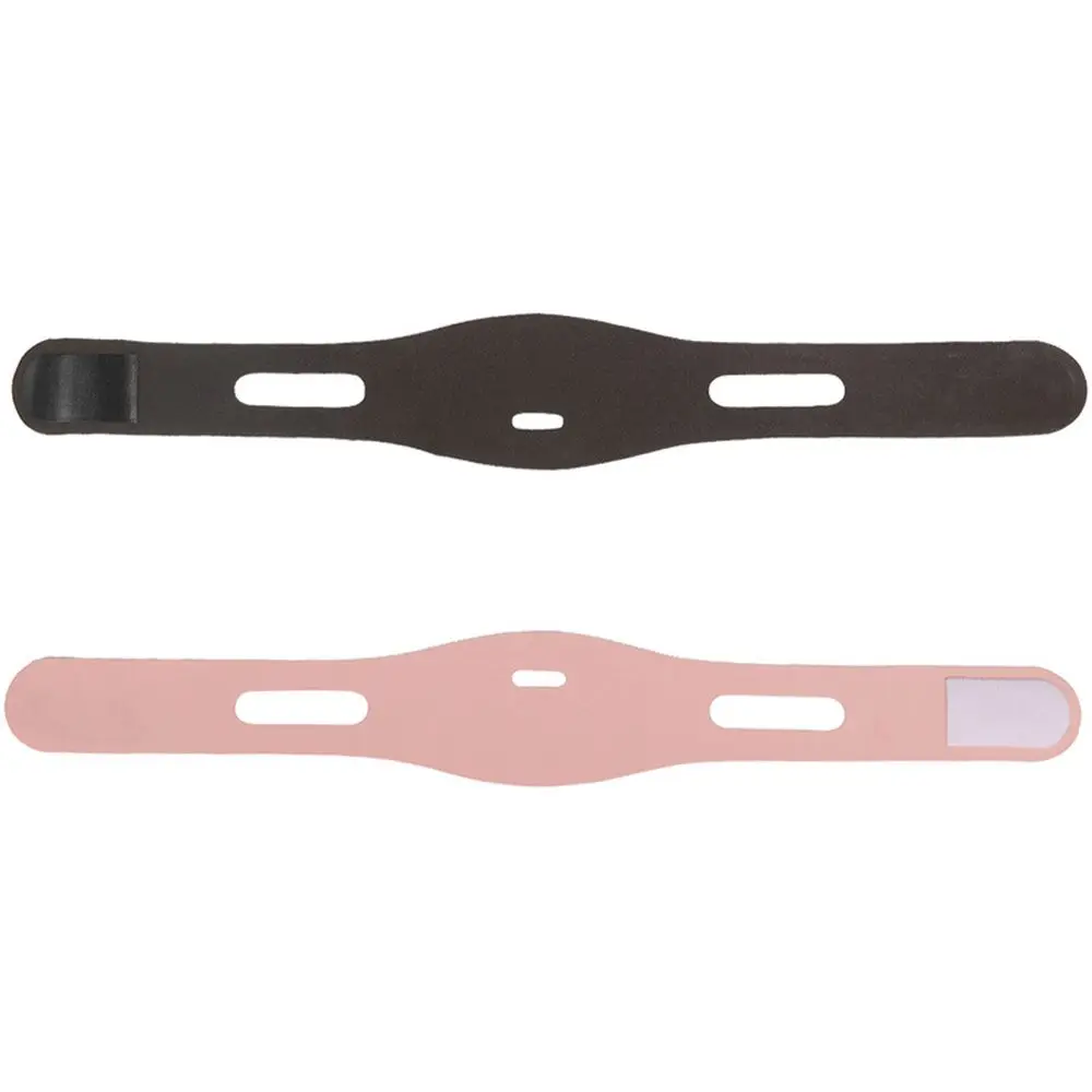 Respirazione Della Bocca Ultra-Sottile Sleeping V Face Belt Anti Russare Strap Face Fasciatura Dimagrante Viso Shaping Cheek Lift Up