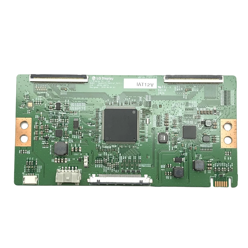 Muslimexlimb 0.1 Per Lg Tv Logic Board Lg Tv Tcon Board 6870C 0823A Attrezzatura Di Visualizzazione Originale 6870 C0823A