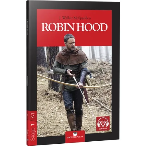 Robin Hood - Stage 1-Storia Inglese