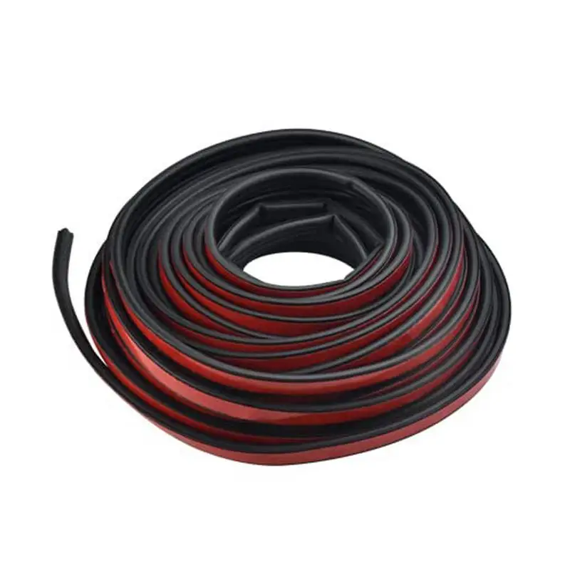 Auto Weather Stripping 5/6 Fori Auto Rubber Weather Stripping Accessori Auto Universali Per La Maggior Parte Suv Van Truck Automesses