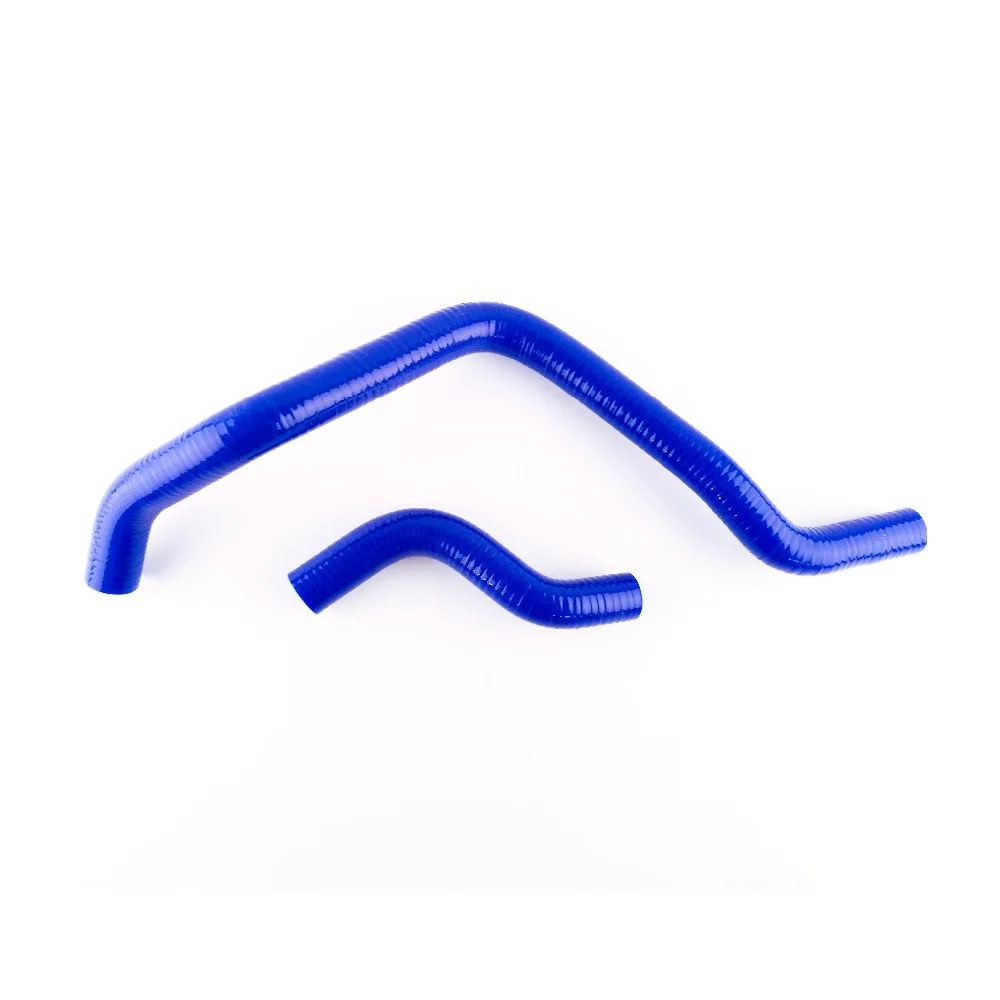 2 Pcs Radiatore Del Silicone Tubo Kit Per La Ford Mustang Gt/Svt V8 97-04 Tubo