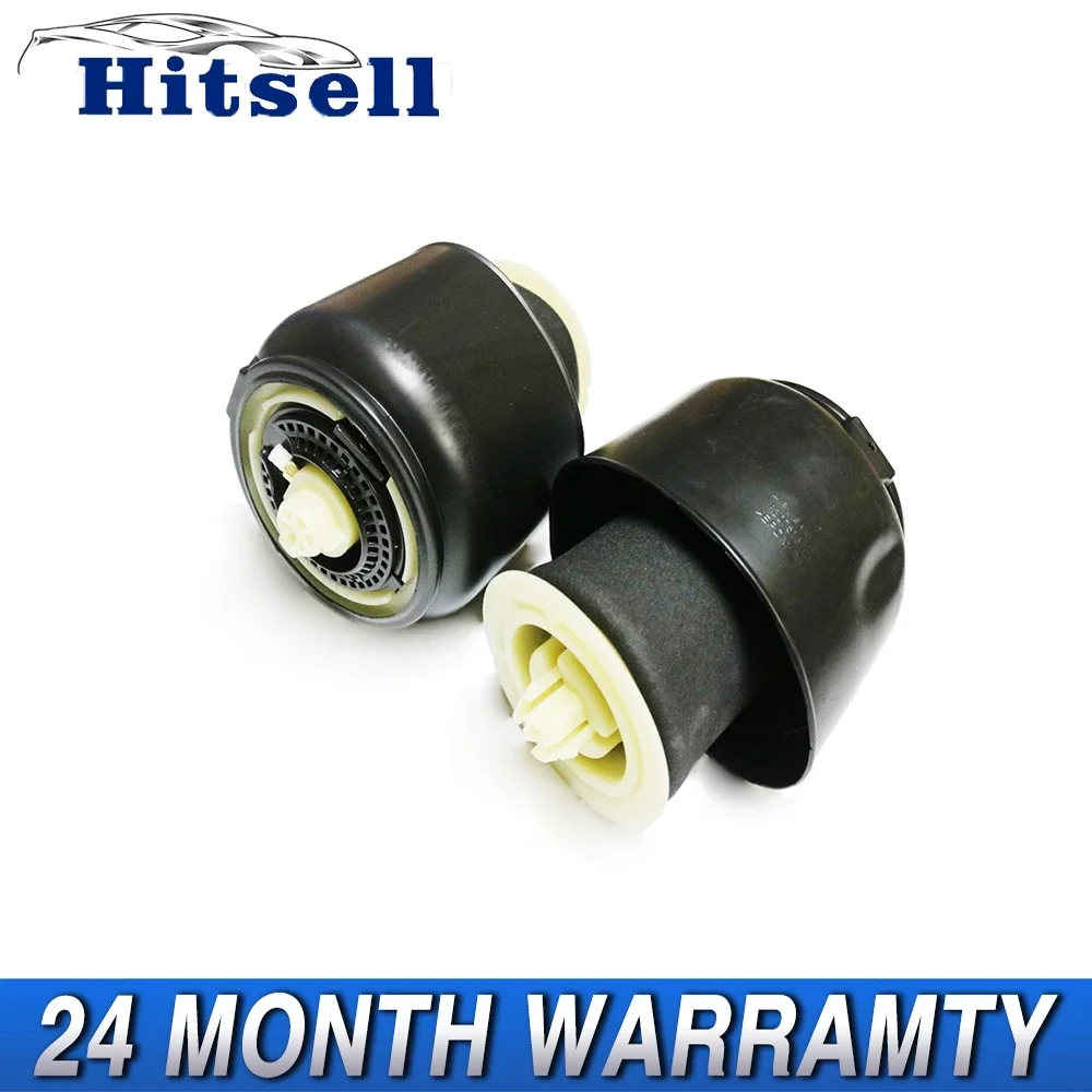 2 X Pc Posteriore Molla Di Sospensione Dell'Aria Per Bmw F07 Gt F11 535I 550I Gt Xdrive 37106781827 37106781828 37106781843 37106781844