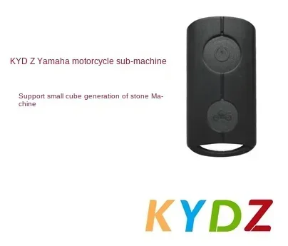 Kydz Per Yamaha Moto Scooter Smart Remote Control Key 433Mhz 1 Pulsante Keyless Kydz Programmer Refresh Genera